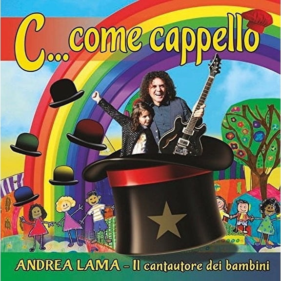 Andrea Lama - C...ome Cappello - CD