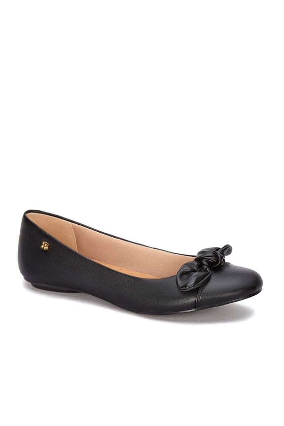 Leather Comfort Ballerinas 83631