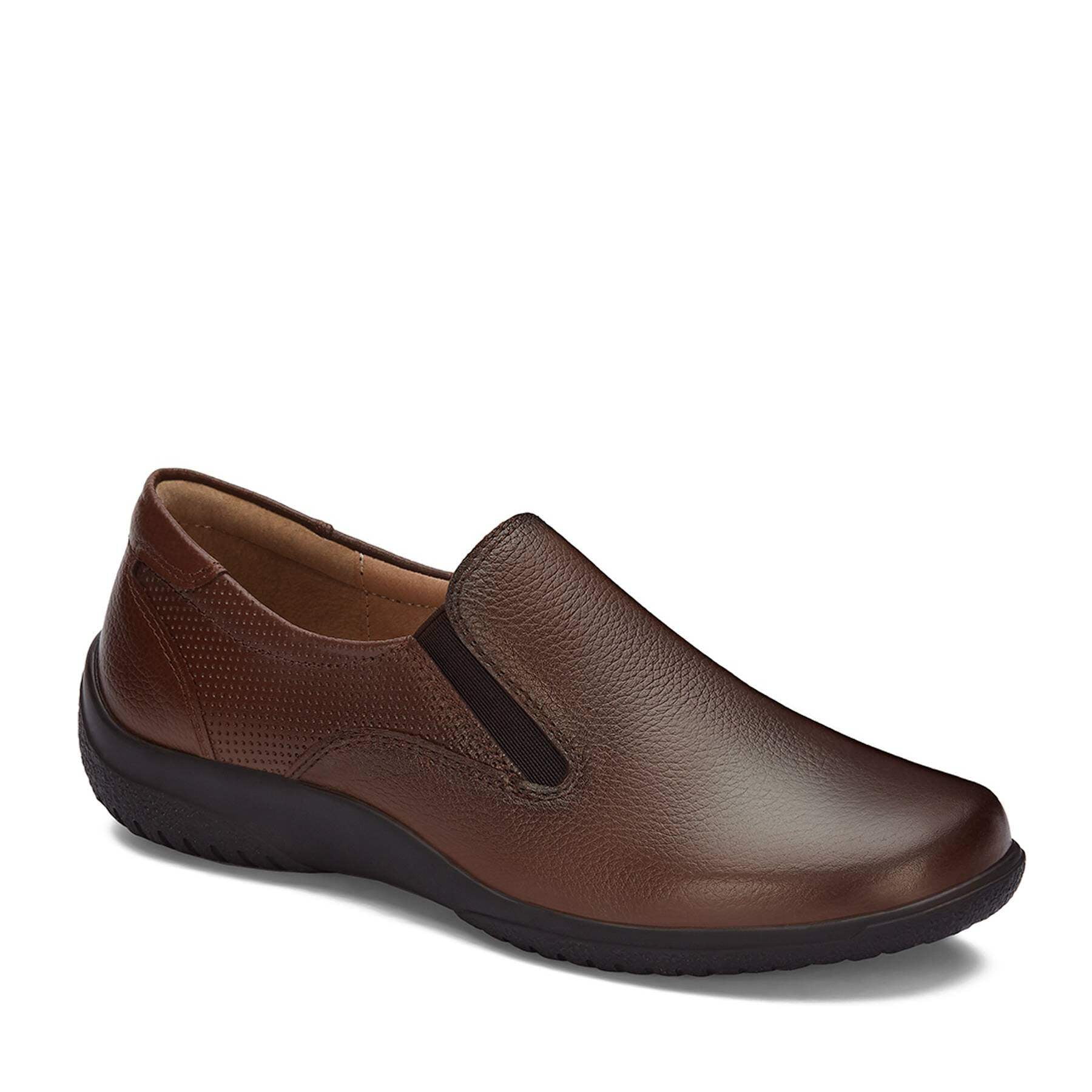 Andrea Leather Comfort Moccasins 89627 - Walmart.com display picture 1