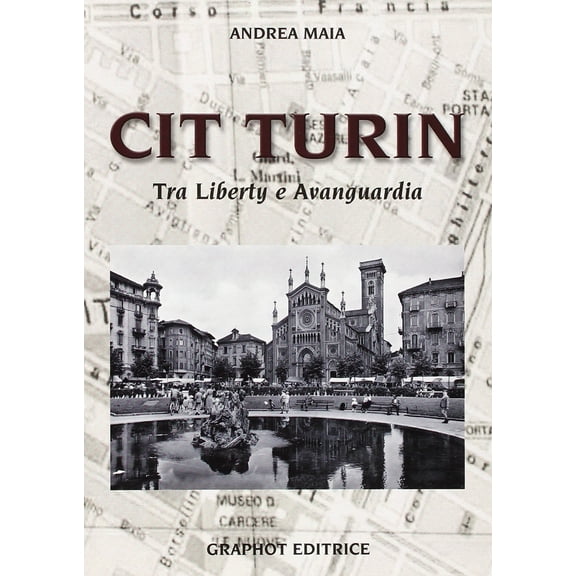 Andrea Maia Cit Turin (Paperback)