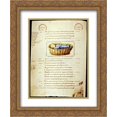 thumbnail image 1 of Andrea Mantegna 2x Matted 20x24 Gold Ornate Framed Art Print 'The Child Jesus in the manger', 1 of 2