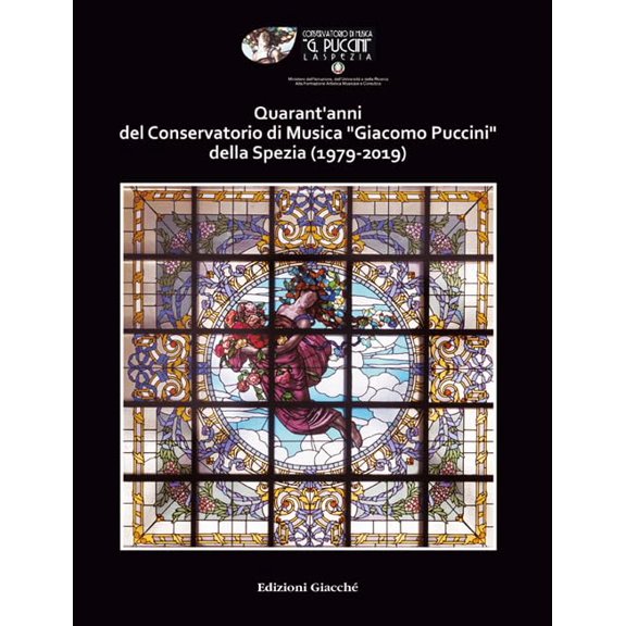 Andrea Marmori,Paola Quarant'anni del Conservatorio di Musica Giacomo Puccini del (Paperback)