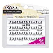 Andrea Mega Flare Individuals Medium Short
