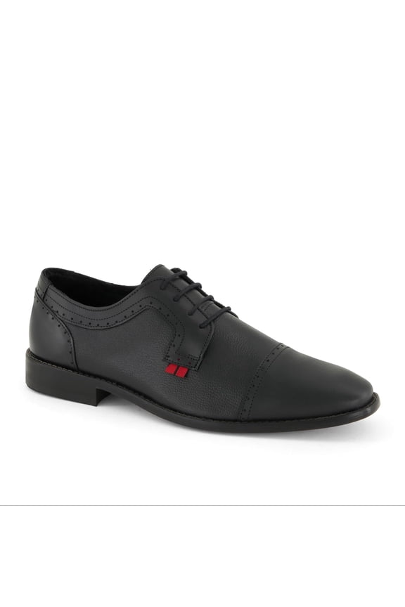 Men Leather OXFORD 95113-3893586