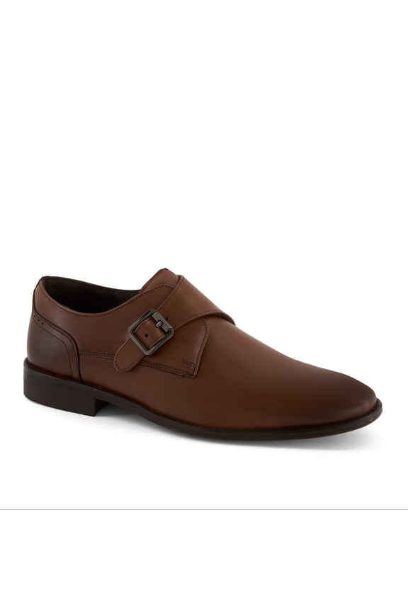 Men Leather OXFORD 95114-3893609 Light