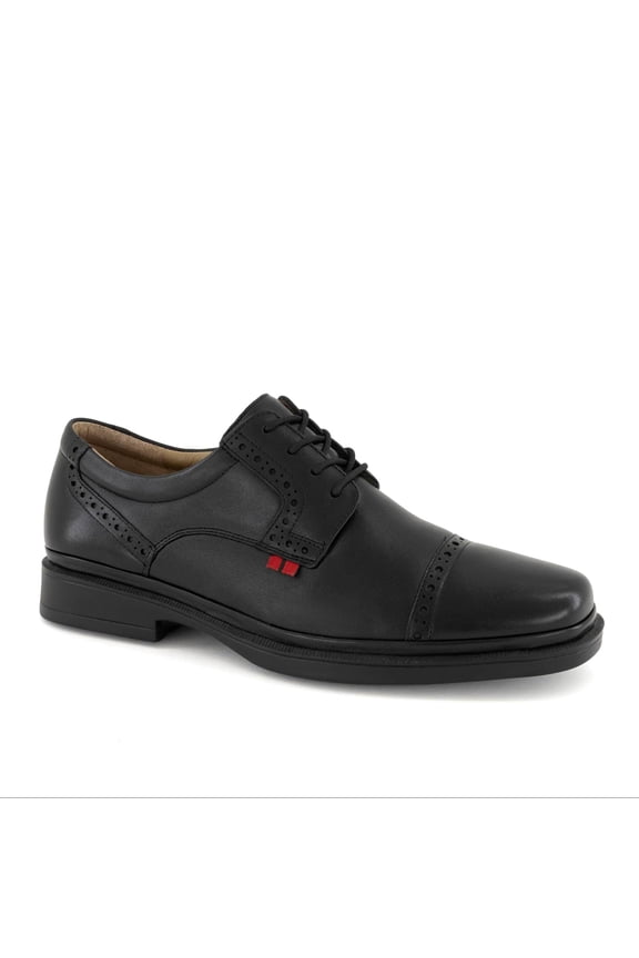 Men Leather OXFORD 95116-3893760