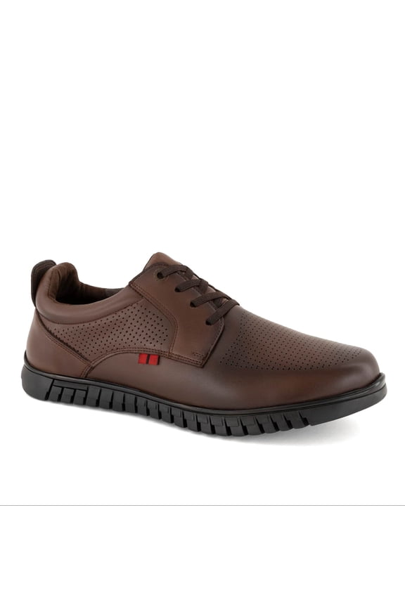 Men Leather OXFORD 95143-3879580