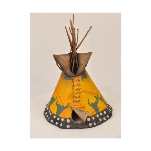 Andrea Miniatures Tepee New