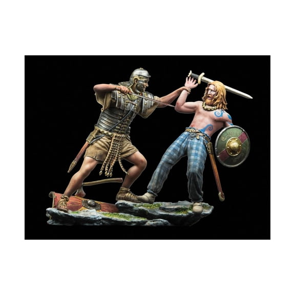 Andrea Miniatures Thrust AD 80 New