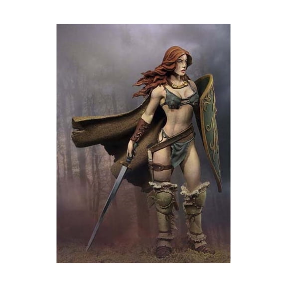 Andrea Miniatures Verthandi - Sword of Light New