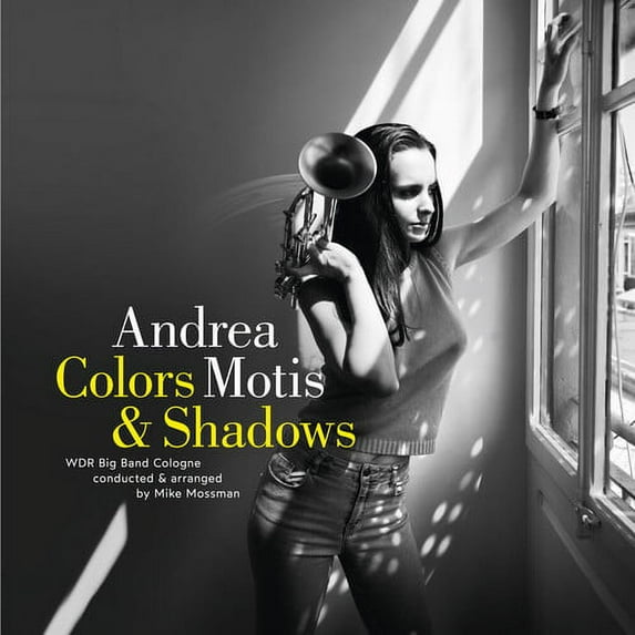 Andrea Motis - Colors & Shadows - Music & Performance - Vinyl