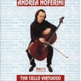 thumbnail image 1 of Andrea Noferini - Cello Virtuoso - Music & Performance - CD, 1 of 1