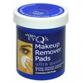 thumbnail image 1 of Andrea Oil Free Ultra Quick Easy Use Eye Make Up Corrector Moisturizing Pads, 1 of 1