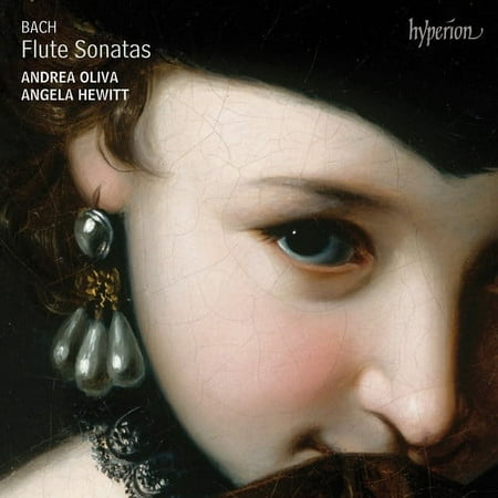Andrea Oliva - Flute Sonatas - Music & Performance - CD