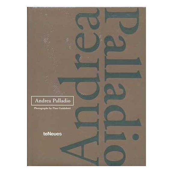Pre-Owned Andrea Palladio (Hardcover) 3823855417 9783823855415
