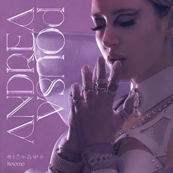 Andrea Pousa - Retorno - Music & Performance - CD