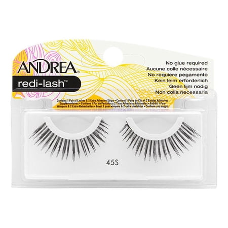 Andrea Redi-Lash 45S Self-Adhesive