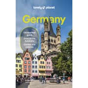 Lonely Planet Germany Detailed Itineraries | Travel Like a Local | Insider Tips | Covers Berlin, Hamburg, Central Germany, Munich, Stuttgart and Frankfurt Edition 11 Paperback