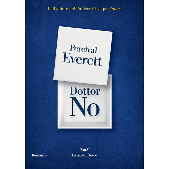 Andrea Silvestri,Percival Everett Dottor No (Paperback)