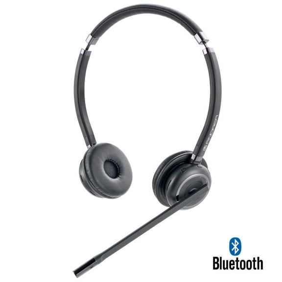 Andrea Stereo Bluetooth Headset