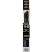 Andrea Touch Of Color, Dark Brown, 0.2 Oz