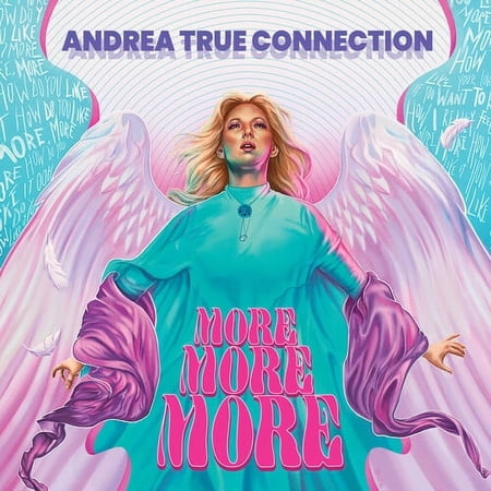 Andrea True Connection - More More More - Music & Performance - CD