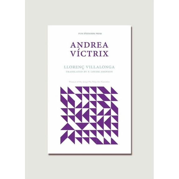 Andrea Víctrix (Paperback)