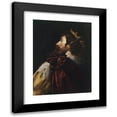 thumbnail image 1 of Andrea Vaccaro 15x18 Black Modern Framed Museum Art Print Titled - King Midas, 1 of 5