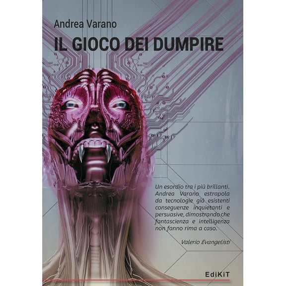 Andrea Varano Il gioco dei Dumpire (Paperback)