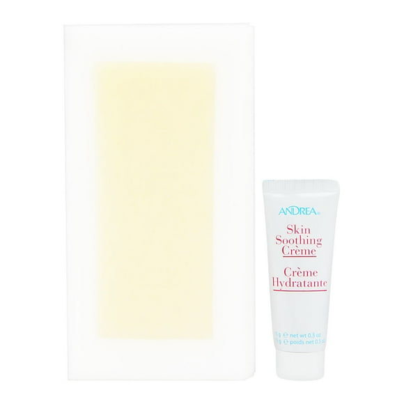Andrea Wax Strips for The Body 20 Applications