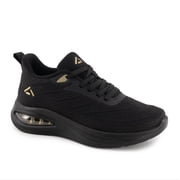 Andrea Women’s Casual Athletic Sneakers with Cushioned Sole 90387 - 3783924