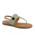 thumbnail image 1 of Andrea Women's Flat Sandals 95928-3907443, 1 of 4