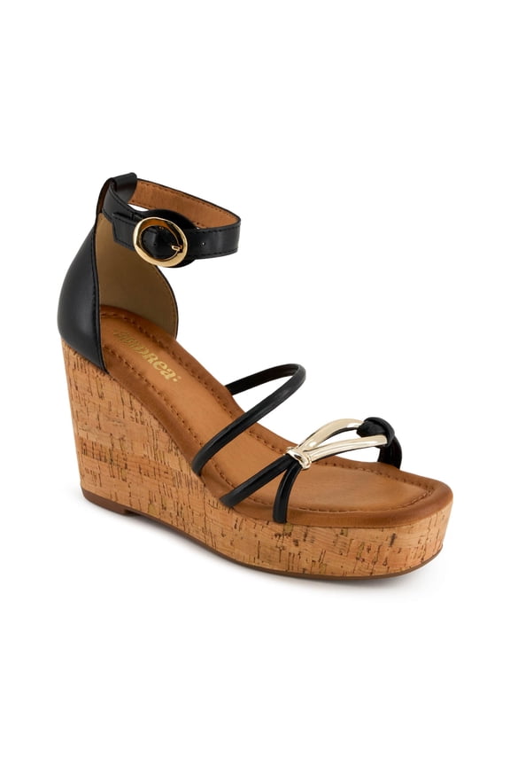 Women's Wedge Espadrille Sandals 95893-3904008