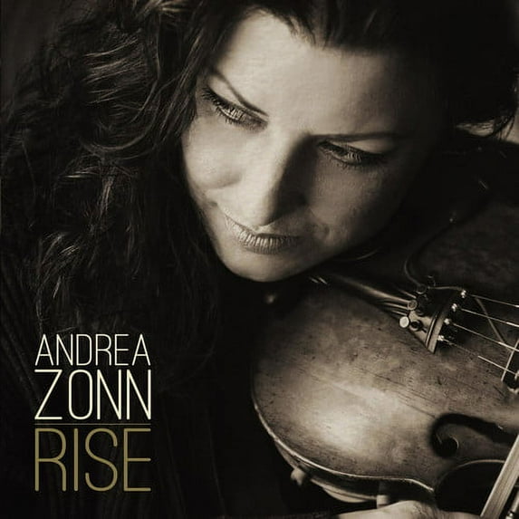 Andrea Zonn - Rise - Music & Performance - CD
