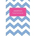 thumbnail image 1 of Andrea's Pocket Posh Journal, Chevron, (Paperback), 1 of 1