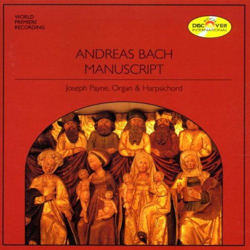 Andreas Bach Manuscript (Audiobook)