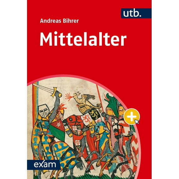 Andreas Bihrer Mittelalter (utb exam) (Paperback)