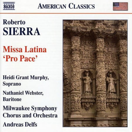 Andreas Delfs - Missa Latina - Music & Performance - CD
