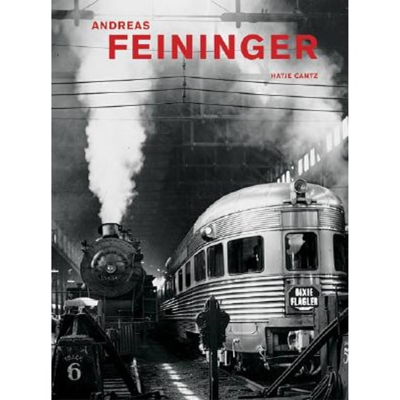 Pre-Owned Andreas Feininger: That's Photography (Hardcover) 3775714294 9783775714297