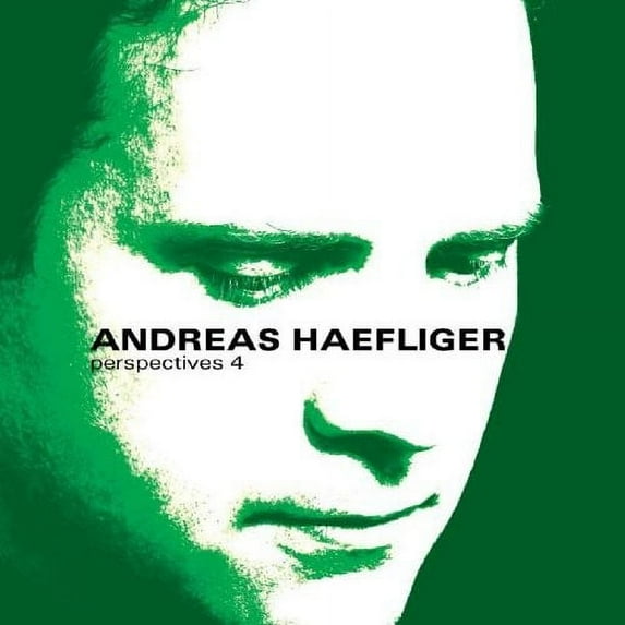 Andreas Haefliger - Perspectives 4 - Music & Performance - CD