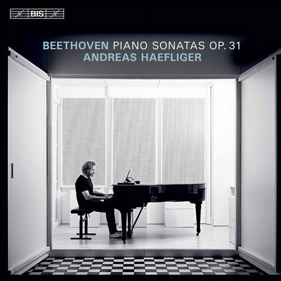 Andreas Haefliger - Piano Sonatas 31 - Music & Performance - SACD