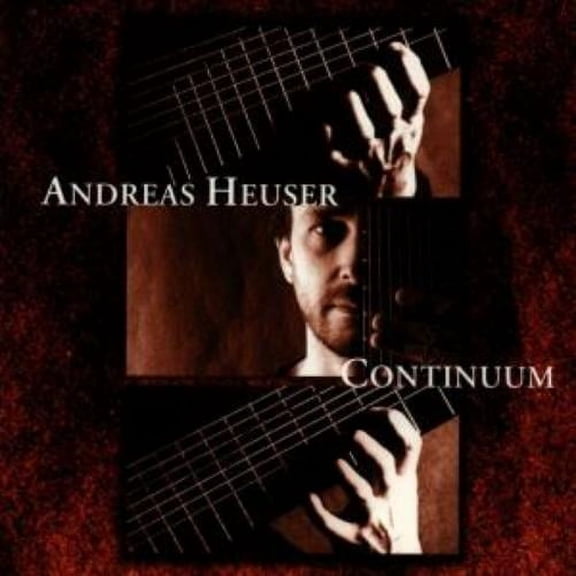 Andreas Heuser Continuum (CD)