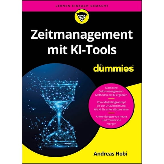 Zeitmanagement mit KI-Tools fr Dummies, (Paperback)