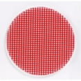 thumbnail image 1 of Andreas JO-107 6.5 in. Round Silicone Mat Jar Opener - Red Gingham - Pack of 3, 1 of 1