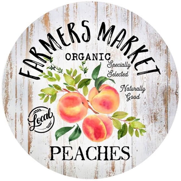 Andreas  JO-AL1046 Peach Market Jar Opener