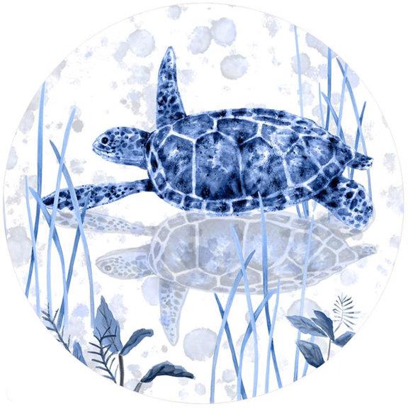 Andreas JO-GGST GG Sea Turtle Jar Opener