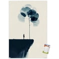 thumbnail image 1 of Andreas Magnusson - The Edge Of The Cliff Wall Poster, 22.375" x 34", 1 of 5