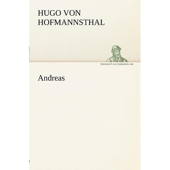 Andreas (Paperback)