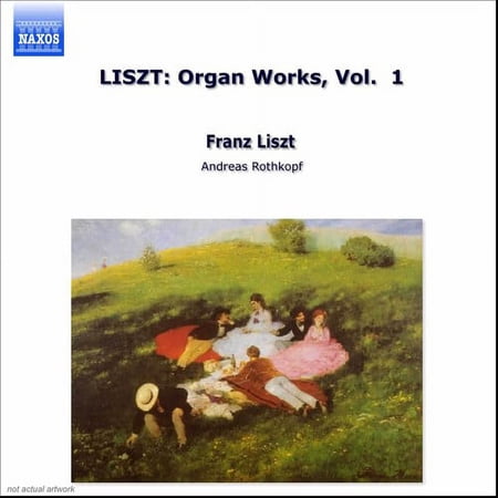 Andreas Rothkopf - Works for Organ I - Music & Performance - CD
