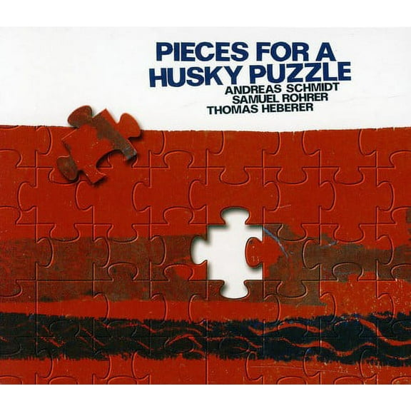 Andreas Schmidt - Pieces for a Husky Puzzle - Music & Performance - CD